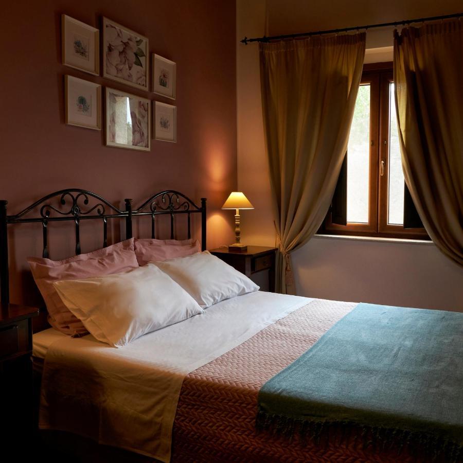 Piana La Gatta Bed and Breakfast Cusano Mutri Buitenkant foto