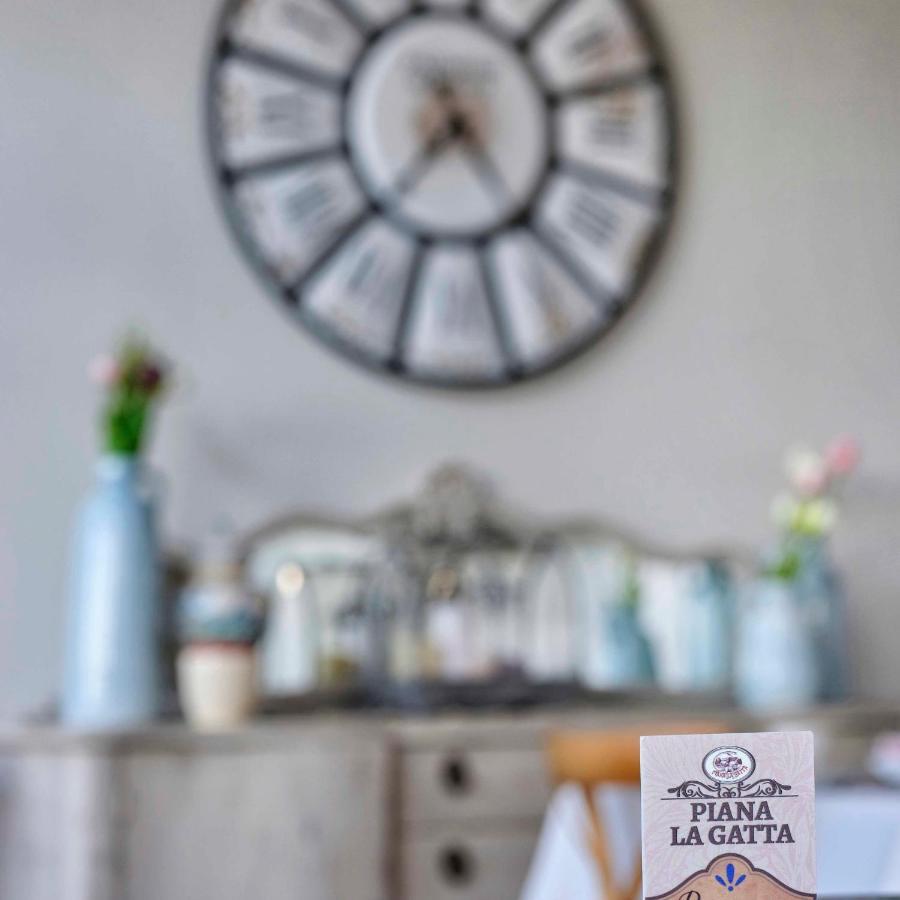 Piana La Gatta Bed and Breakfast Cusano Mutri Buitenkant foto