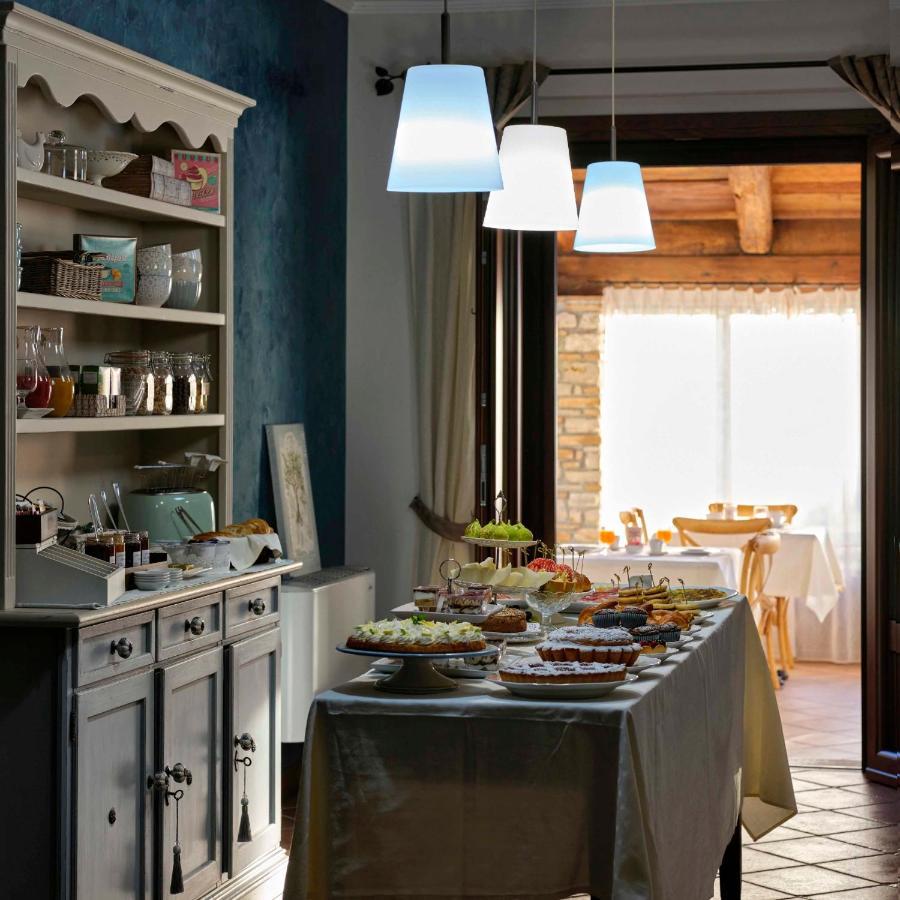 Piana La Gatta Bed and Breakfast Cusano Mutri Buitenkant foto